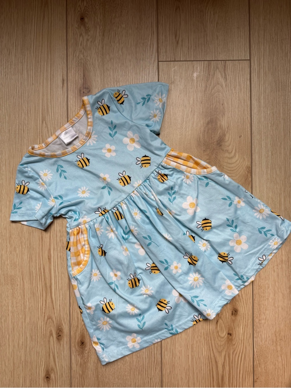 toddler girls bee dress size 1-2